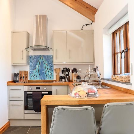 Rosewarrick Cottage Bodmin Luaran gambar