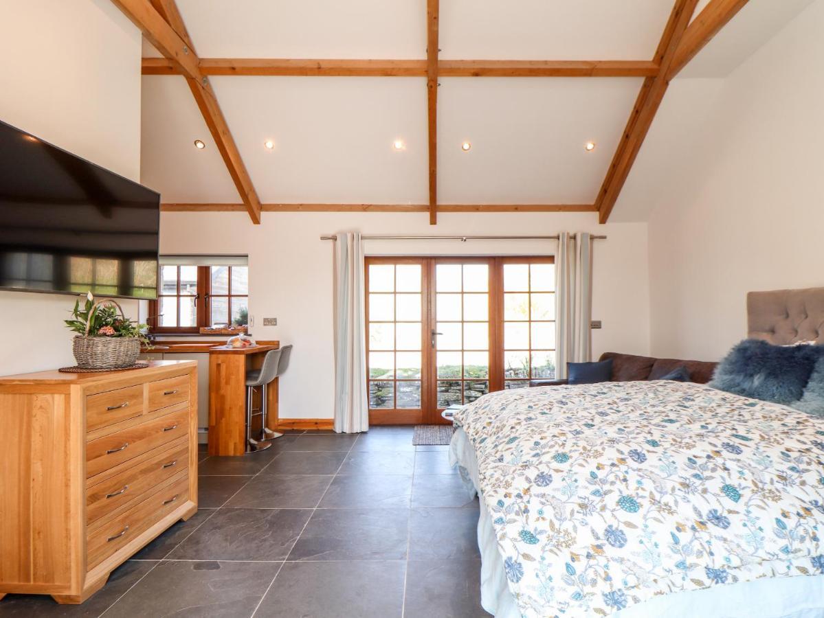 Rosewarrick Cottage Bodmin Luaran gambar