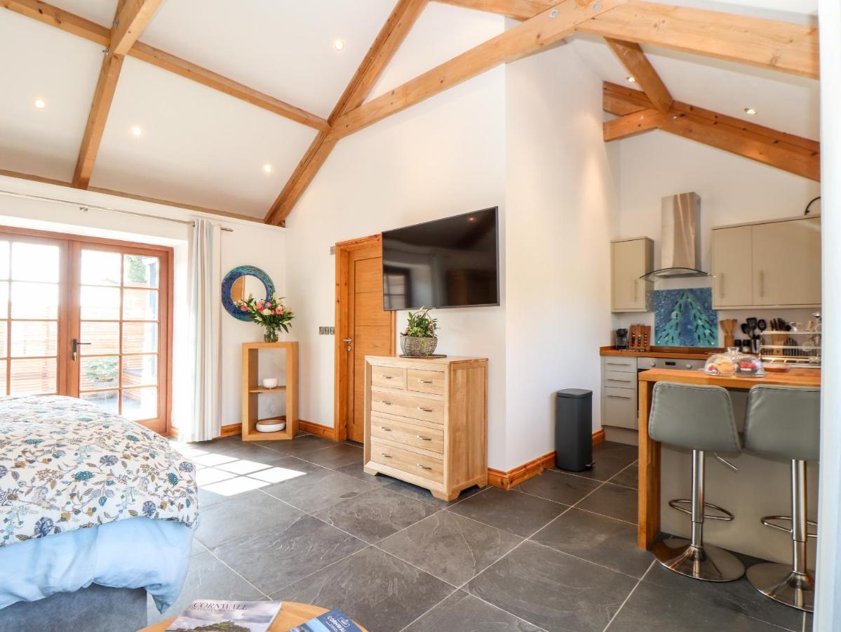 Rosewarrick Cottage Bodmin Luaran gambar