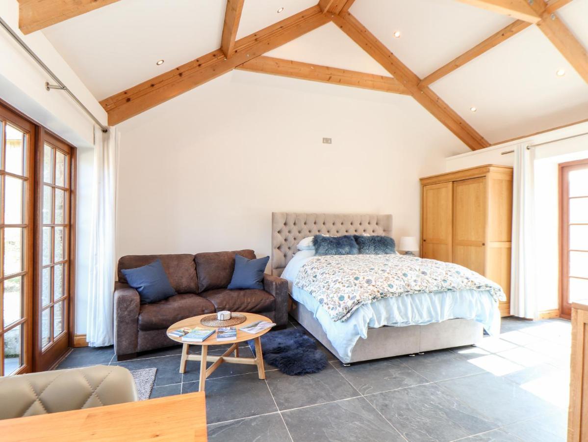 Rosewarrick Cottage Bodmin Luaran gambar