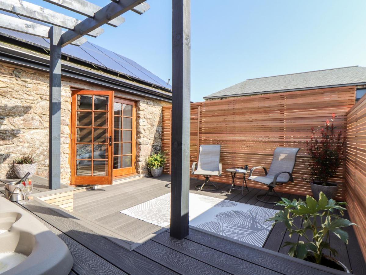Rosewarrick Cottage Bodmin Luaran gambar